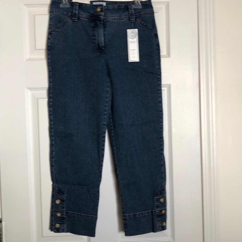 Charter Club Capris